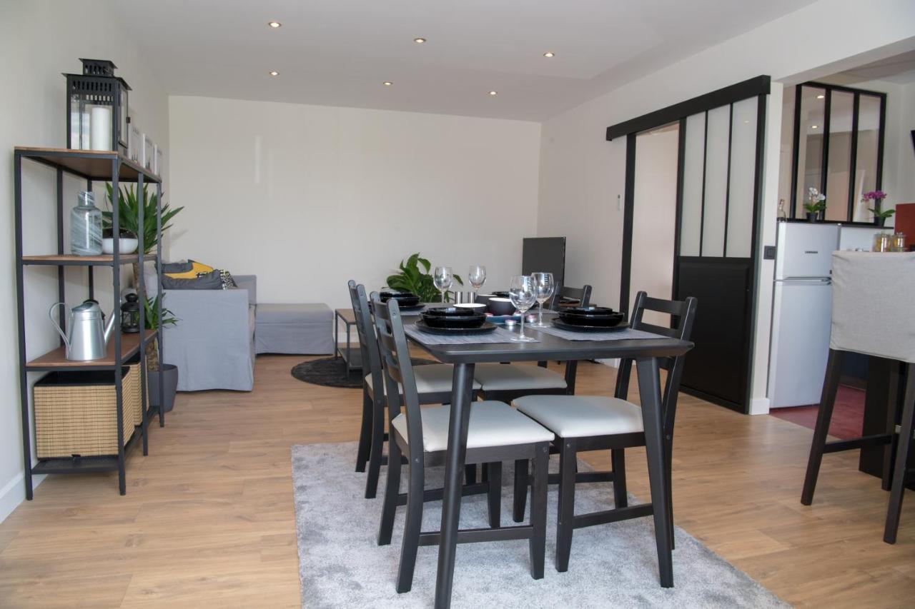 Ferienwohnung Cocoon In East-Brussels Wezembeek-Oppem Exterior foto
